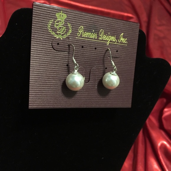 Premier Designs Earrings - Picture 2 of 2